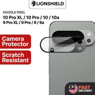 (MY) LionShield Google Pixel 10 Pro XL/10 Pro/10a/9 Pro XL/9 Pro/9/9a Camera Lens Protector-Tempered