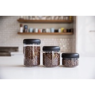 FELLOW ATMOS Glass Vacuum Sealed Jar (Bean Storage Jar/Fresh-Keeping Jar) 0.4L/0.7L/1.2L {Oli Coffee