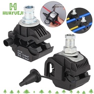 HUAYUEJI Insulation Piercing Connector 16-95 mm JCC(SEC)1-95 2 Main Line No-Peeling Cable Cable Clip