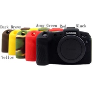 Canon EOS RP Soft Silicone Rubber Camera Body Cover Case For Canon EOS RP