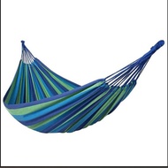 Outdoor Rainbow Hammock/buaian