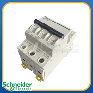 MCB Schneider 3 Phase iC60H 10kA 16 Ampere