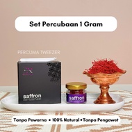 【100% ORIGINAL SAFFRON】 Royal Super Negin Saffron Iran El Nour Safron | Safran | Zafron | Zafran