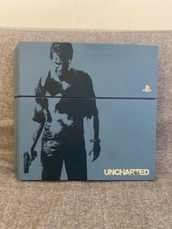 Sony PlayStation 4 Uncharted 主機