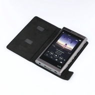 Suitable for Sony A55 Leather Case Protective Case A45 A55 A105 A105HN Protective Case Flip Protecti