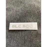 GLC300 STICKER/ GLC300 TAIL DECAL