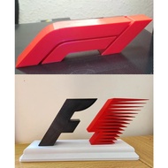 Formula 1 Logo (F1 Logo) & F1 Logo (1994-2017)