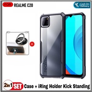 Case Realme C20, C21, C25, C25s, C21Y, C25Y, C11, C12, C15, C17, C1, C2, C3 Soft Hard Tpu HD Transpa