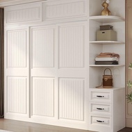 Custom Wardrobe Whole House Wardrobe Built-In Closet Bedroom Wardrobe Sliding Door Hinged Door Corne