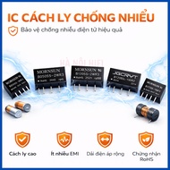 Power isolation IC for bluetooth circuit B1212S-1W B1212S-1WR2 B1205 B0505 for Speakers from Hanoi H