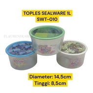 JAR PLASTIC JAR/ SWT-010-1L CRACKER JAR MULTIPURPOSE JAR/