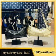 ML Kr Local Stock Matin Kim Wide Nemo Shoulder Bag  MK2611BG009M Available via ML Proxy Buy