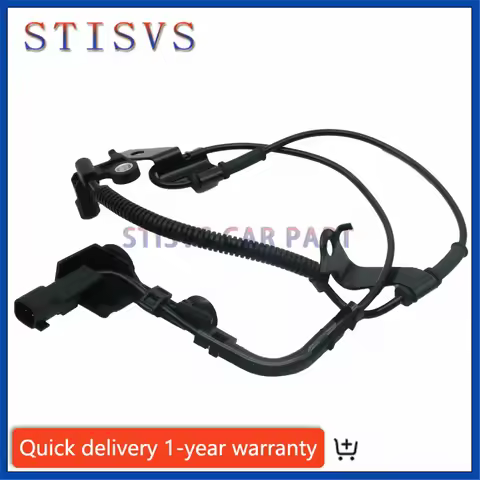 Front Left ABS Wheel Speed Sensor 6E5Z2C205AA for Ford Fusion 2006 2008 2010-2012 AE5Z2C205A AE5Z2C2