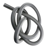 【 LCG5】-2X Inner 40mm/Outer 48mm Vacuum Cleaner Household Threaded Tube Pipe Bellows Industy Vacuum Cleaner Hose Bellows
