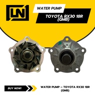 Water Pump – Toyota RX30 18R (GMB)
