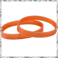 [I O J E] 2Pieces/Lot 9401-6PJ348 Planer Belt Ribbed Belt Abrasive Machine Belt