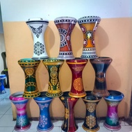 Darbuka dumbuk calti 8 in inch inch inch inc mica power ORIGINAL luxuryBEAT remo remin alexandria WA