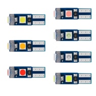 1 pcs T5 LED for meter, aircond LED cluster vios,city,avanza,tmo, gd3,gd8, 125z, y15, y16,honda,toyo