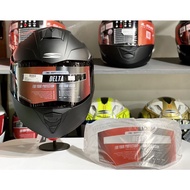 SPYDER DELTA - Modular Helmet with Dual Visor