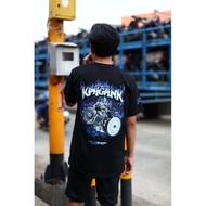 T SHIRT KPH GANK V. 2 BY MRF CLOTH LIMITED EDITION