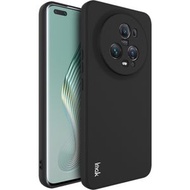 全城熱賣 - 適用於Honor Magic5 Pro 5G 艾美克 UC-4系列 TPU直邊手機軟殼（黑色）