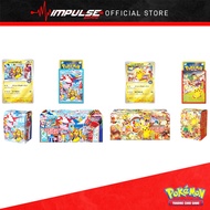 Pokemon TCG [JAPAN] Special Box Pokemon Center - Fukuoka / Tohoku