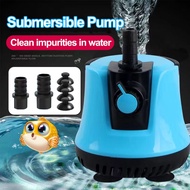Submersible Aquarium Water Pump Fish Tank Powerhead Cycle Filter Fountain Pond Hydroponic