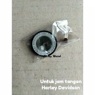 MESIN Ronda 515 Side Date Watch Movement For Harley-Davidson