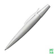 【FABER-CASTELL】輝柏 E-MOTION pure Silver 純銀系列 1.4mm 自動鉛筆 / 支 138676