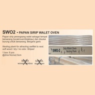 Papan sirip walet SWO2 2Meter-Bumi Parahita