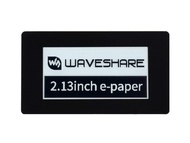 waveshare 2.13inch Touch e-Paper Display for Raspberry Pi Zero 2 W/Raspberry Pi Zero/Pi Zero W/Pi Ze