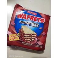 Jack 'n Jill Wafrets Brix Chocolate 24gx10pcs