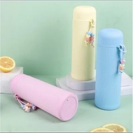 450ml macaron glass bottle
