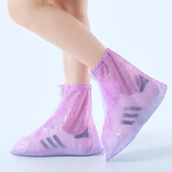 Sarung kasut hujan adalah kalis air, tidak licin, dan tahan lasak. Ia sesuai untuk perjalanan, aktiv