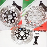 DISC BRAKE 260 DISC HONDA FREE PNP BRACKETBEAT SCOOPY VARIOBEAT brake disc
