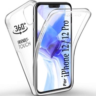 360 Full Body Case For Realme 9 Pro+ 9i 8i C21Y C25Y Narzo 50 Double Side PC TPU Funda Transparent P