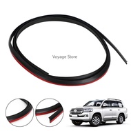 A set Flare Rubber Seal 538516002001 For Toyota Landcruiser 80 Series FJ80 HDJ80 HZJ80 Car Accessori
