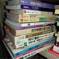 buku mandarin cina terpakai 4 kg random pick