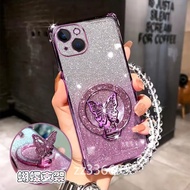 Casing Tecno spark go 1 1S 2025 phone case 2025 Clear Case Thickening Plated Cover Silicone Shock Pr