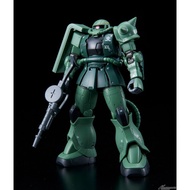 [Ready Stock] Bandai HG Zaku II C-6/ R6 Type K
