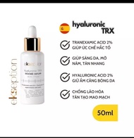 [HÀNG NHẬP KHẨU] Serum sáng da mờ nám EKSEPTION Hyaluronic TRX Serum 50ml