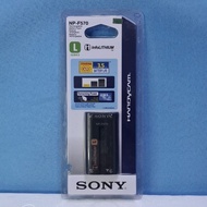 NP-F570 InfoLITHIUM Rechargeable Battery Pack