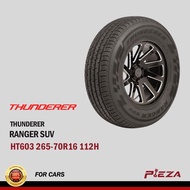 THUNDERER RANGER SUV HT603 265/70R16 112H