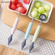 <TBSG>   Watermelon Melon Fruit Baller Carving Ice Cream Melon Scoop carver Craft Ball .