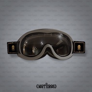 RETROVER KOREA : motorcycle goggle - GREY