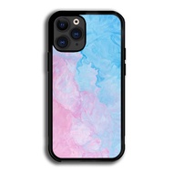Hardcase Casing iphone 7 8 Plus X (S), XR, XS Max, 11 Pro Max, 12 Pro Max, 13 Blue And Pink FF1510