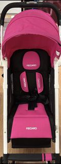 Recaro Easylife 推車配備了許多其他功能，是高級款嬰兒推車必備的。 帶有透視視窗和遮陽板可最大程度的保護孩子，防止風吹日曬。 全新