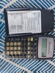 Texas Instruments BA II Plus 財務計算機