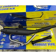 ESPADA YAMAHA MT15/ R15 MT155 28MM 32MM E4 EXHAUST-STANDARD RACING EXHAUST