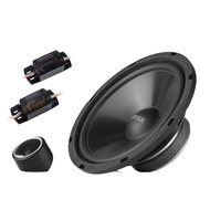 Edifier [IAT] CF651A - 6.5" (166mm) 50W High Power Component Car Speakers upgrade kit with Tweeter